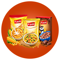 Breakfast Cereals & Grains