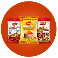 Blended spices and Seasonings