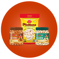 Dry Fruits & Nuts