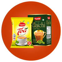 Tea & Beverages